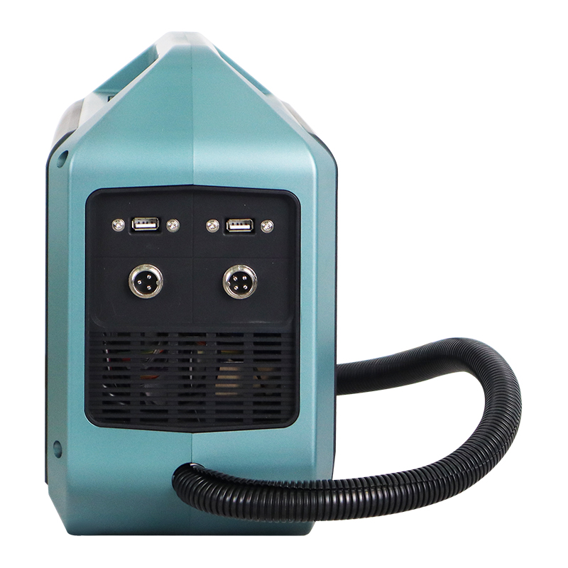 Easy To Operate New Style 50w Mini Handheld Fibre Laser Logo Marking Machine for Metal With Best Price