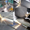 Hand Held Reci 1500W 2000W Fiber Laser Welder Laser Welding Machine Weld Laser By Air For Stainless Steel