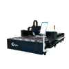 Good Performance 6Kw 3015 Fiber Fiber Laser Machine Cnc Cutting For 5Mm Stainless Steel Carbon Aluminum Copper And Gold Sheet