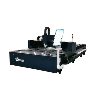 Good Performance 6Kw 3015 Fiber Fiber Laser Machine Cnc Cutting For 5Mm Stainless Steel Carbon Aluminum Copper And Gold Sheet
