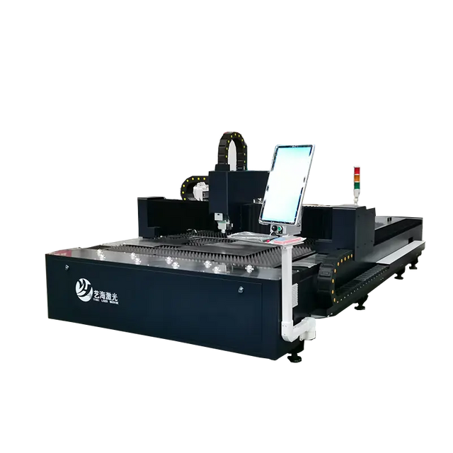 Good Performance 6Kw 3015 Fiber Fiber Laser Machine Cnc Cutting For 5Mm Stainless Steel Carbon Aluminum Copper And Gold Sheet