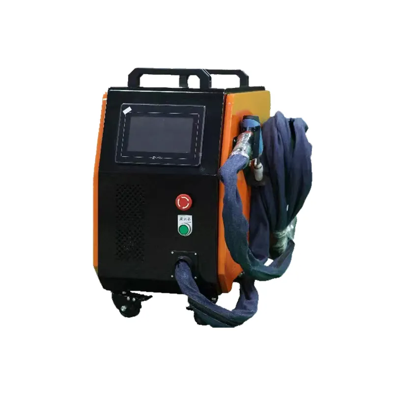 Air Cooling Laser Welding Machine 1500w Portable Laser Welders Welding Machine For Metal