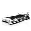 Marble Bed Heavy Duty Laser Cutting Machine for Mental Sheet 
