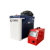 Hot sale 4 in1 Function portable welding laser machine max 3000w fiber laser welding machine laser welder machine for Stainless
