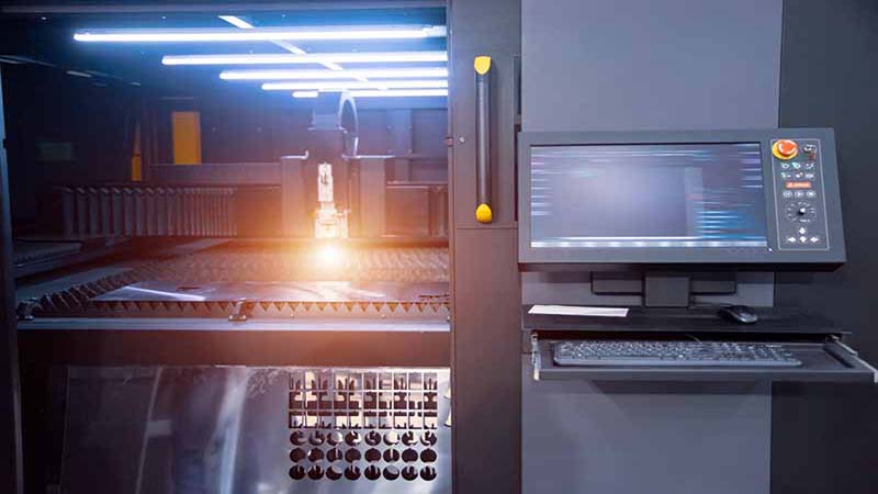 How To Manage Soft And Negative Limit Alarms in Laser Cutting Machines?