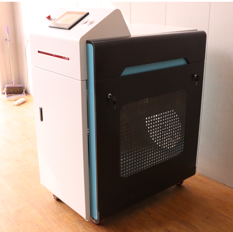 China 4 In1 1-3Kw Handheld Continuous Fiber Laser Precision Welding Cutting Cleaning For Stainless Steel Aluminum Machine Price