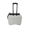 Light Weight High Quality Luggage Style Fiber Pulse Laser Cleaning Machine 100W 200W 300W For Removing Rust And Oil.