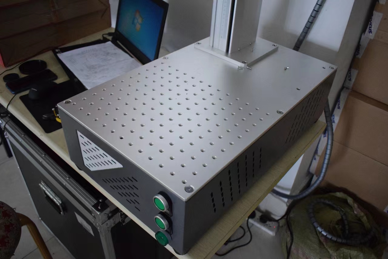 Customized China Portable Fiber Laser Marking Machine Supplier And Manufacturers For Metal With Popular Price