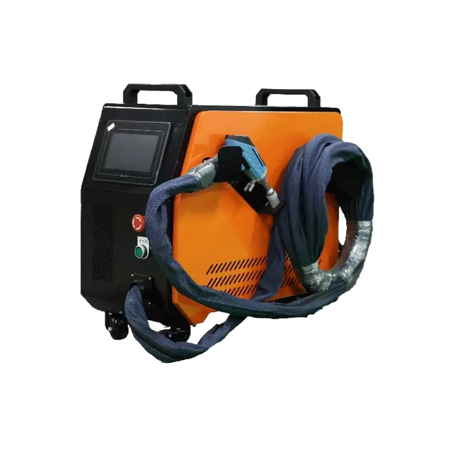 Air Cooling Laser Welding Machine 1500w Portable Laser Welders Welding Machine For Metal