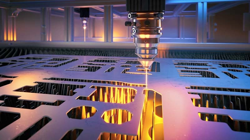 How To Optimize Perforating And Cutting Aluminum with Laser?