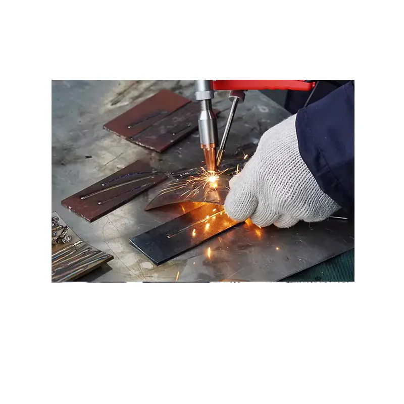 Air Cooling Laser Welding Machine 1500w Portable Laser Welders Welding Machine For Metal