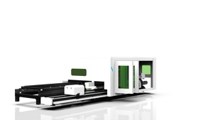 Fully Enclosed Fiber Laser Cutting Machine For Iron Stainless Steel Carbon Steel Cutting Cnc