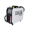 200w 300w 500w 1000w Small Pulse Fiber Laser Rust Removal Cleaning Machine for Wood Paint Stone Metal Lazer Cleaner