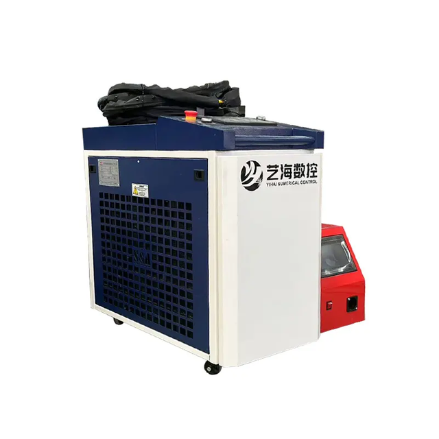 Hot sale 4 in1 Function portable welding laser machine max 3000w fiber laser welding machine laser welder machine for Stainless