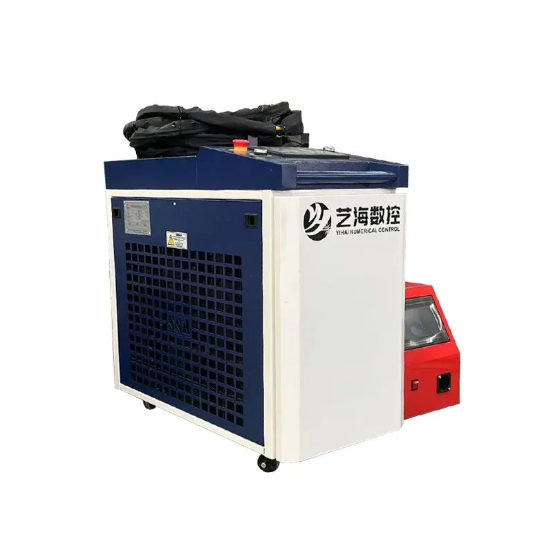 Hot sale 4 in1 Function portable welding laser machine max 3000w fiber laser welding machine laser welder machine for Stainless
