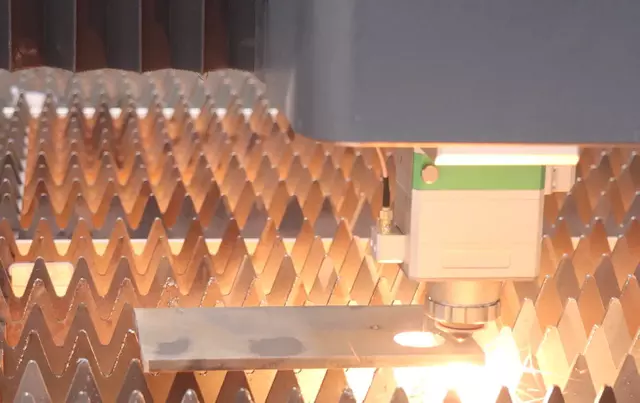 3mm Carbon Steel Laser Cutting