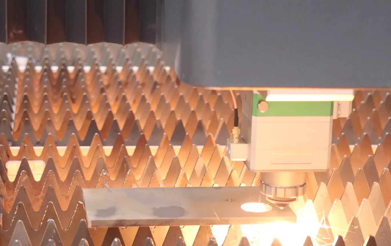 3mm Carbon Steel Laser Cutting.webp