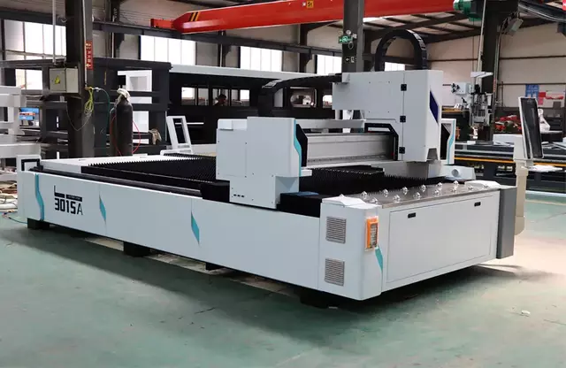 3015A Laser Cutter (5)