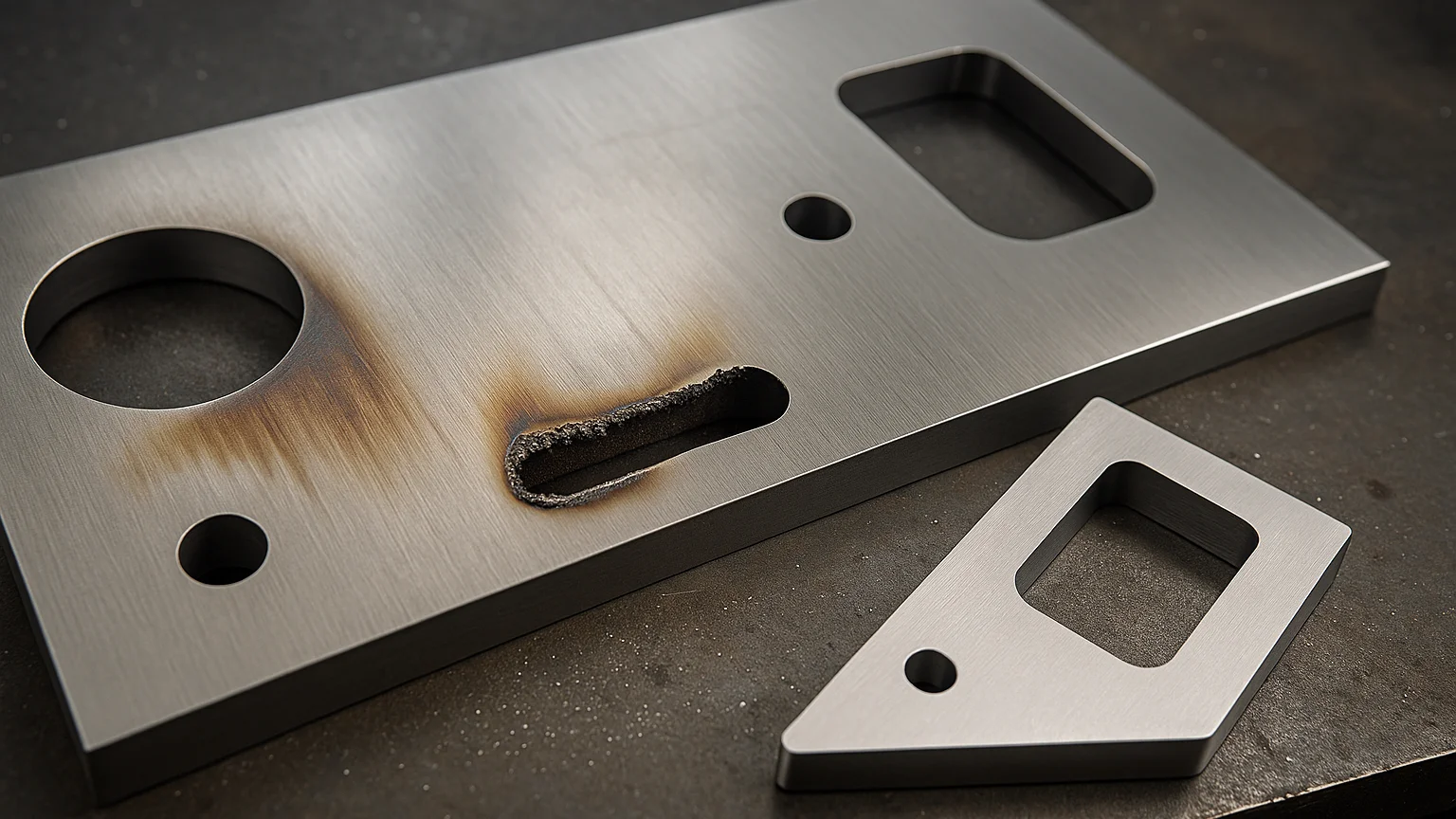 Laser Cutting of Stainless Discolors.webp