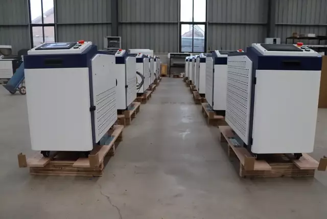 YIHAI LASER Welder Manufacturer